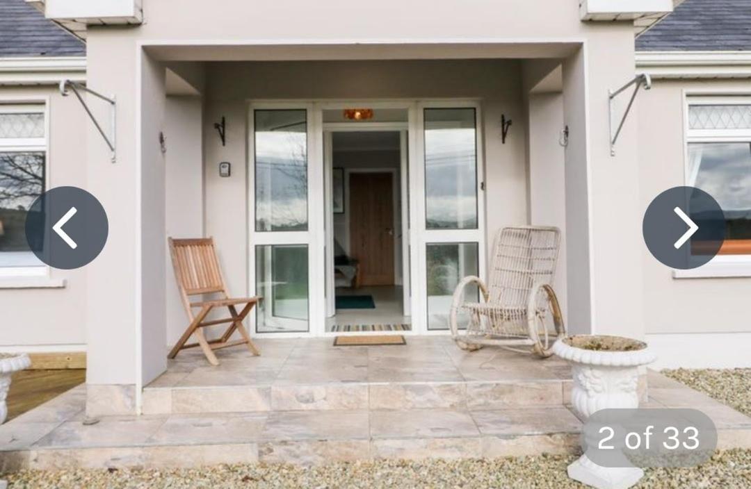 Rossgier Bungalow Lifford Exterior photo