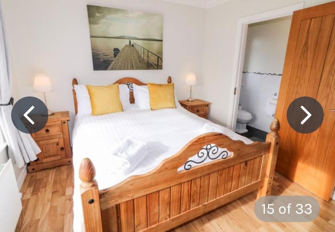 Rossgier Bungalow Lifford Room photo