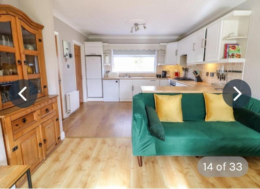 Rossgier Bungalow Lifford Room photo