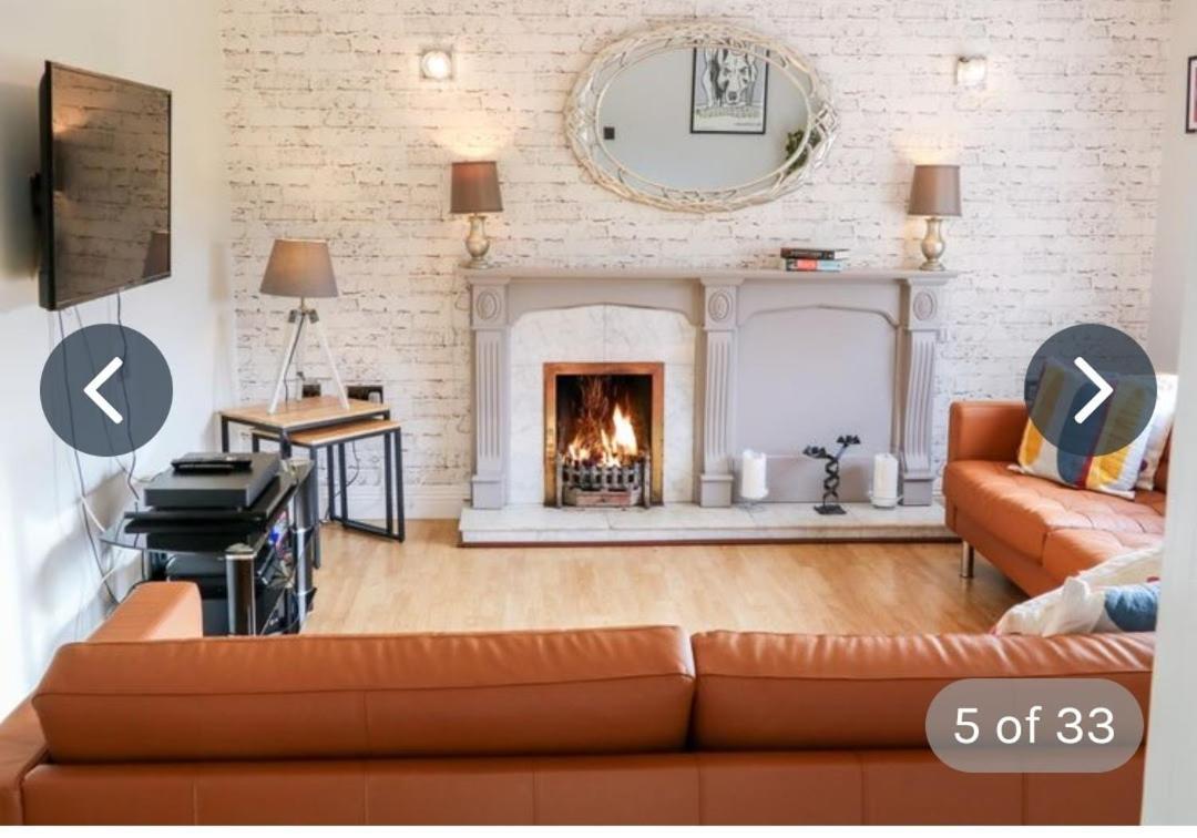 Rossgier Bungalow Lifford Room photo
